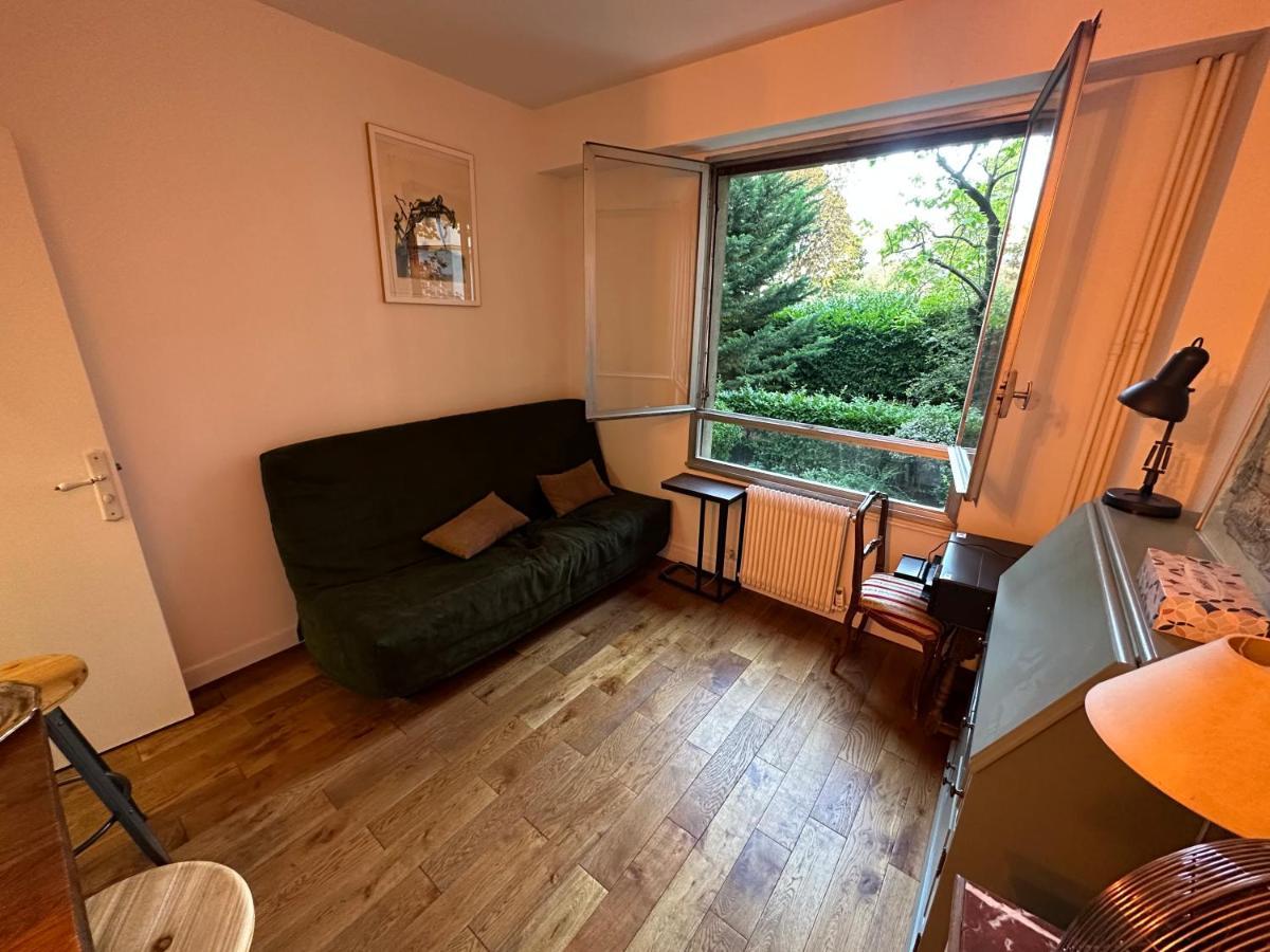 Appartement Paris 16 Passy Extérieur photo
