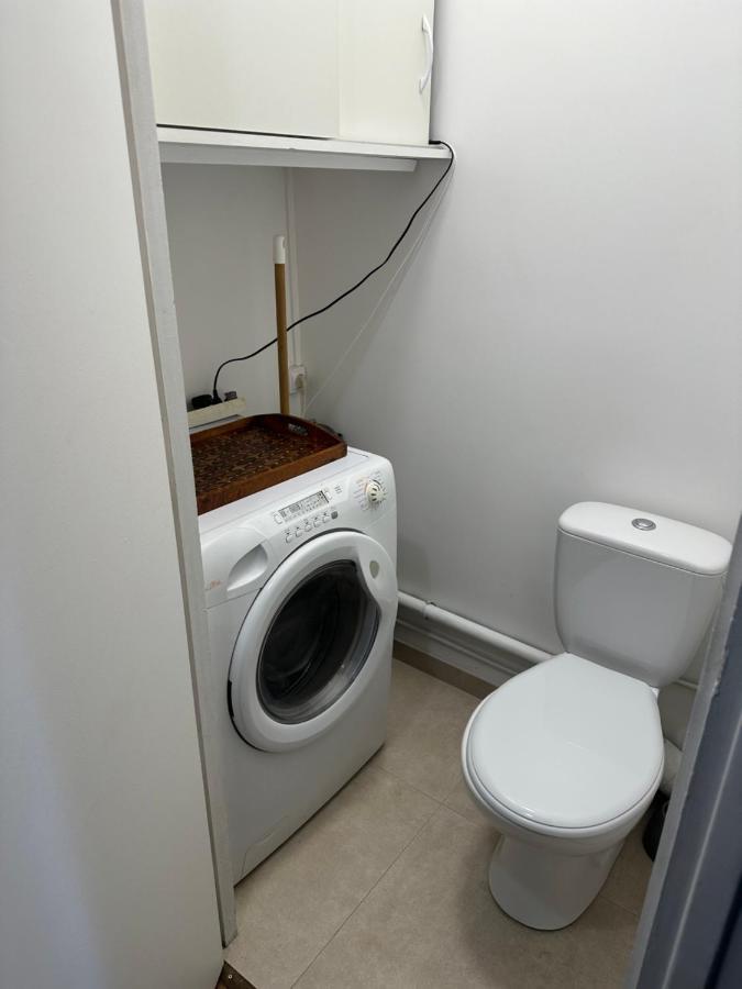 Appartement Paris 16 Passy Extérieur photo