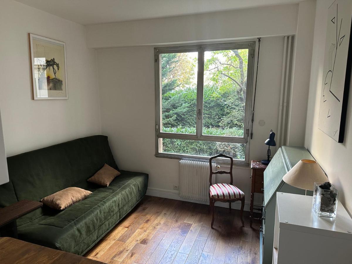 Appartement Paris 16 Passy Extérieur photo