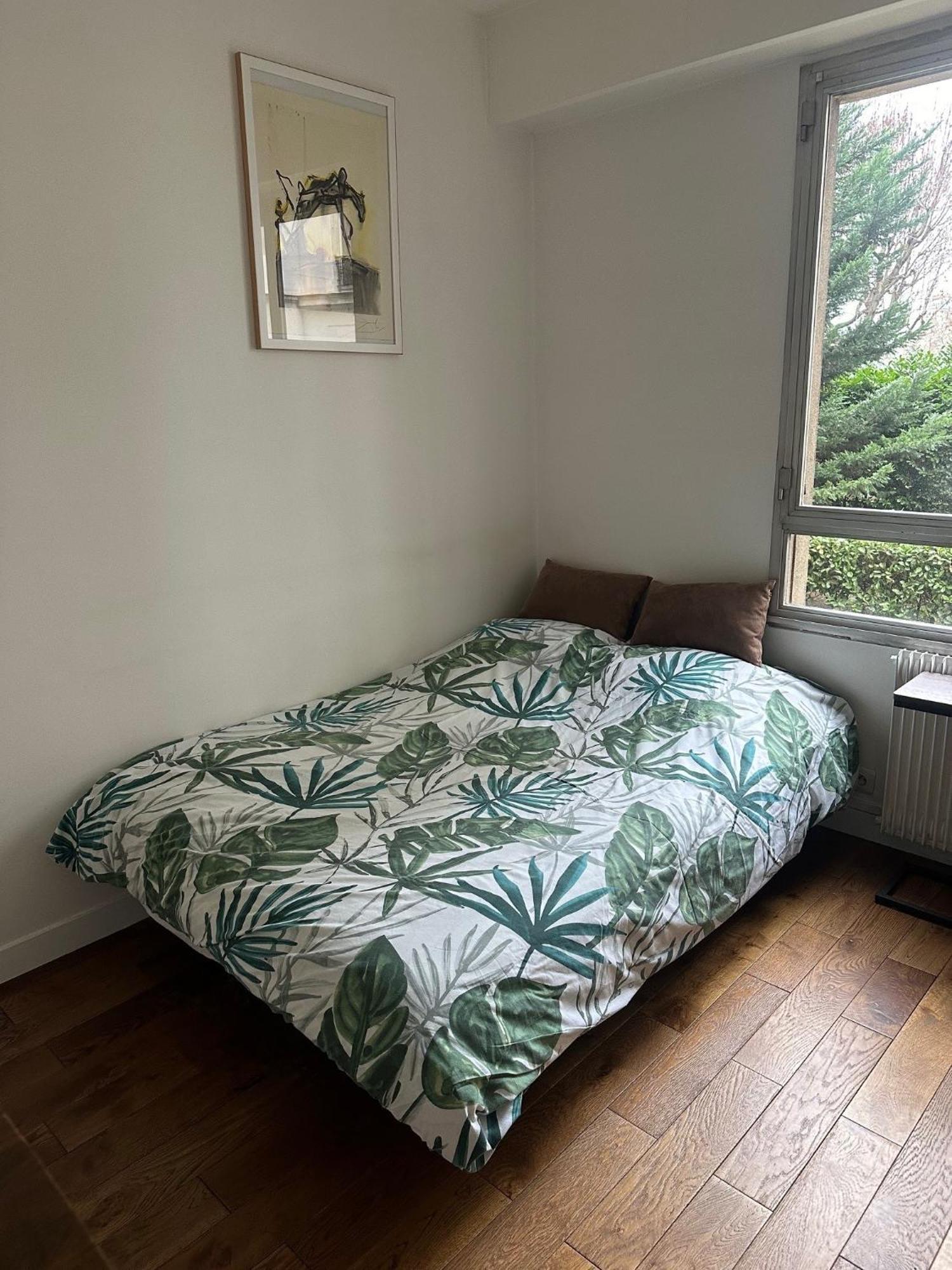 Appartement Paris 16 Passy Extérieur photo