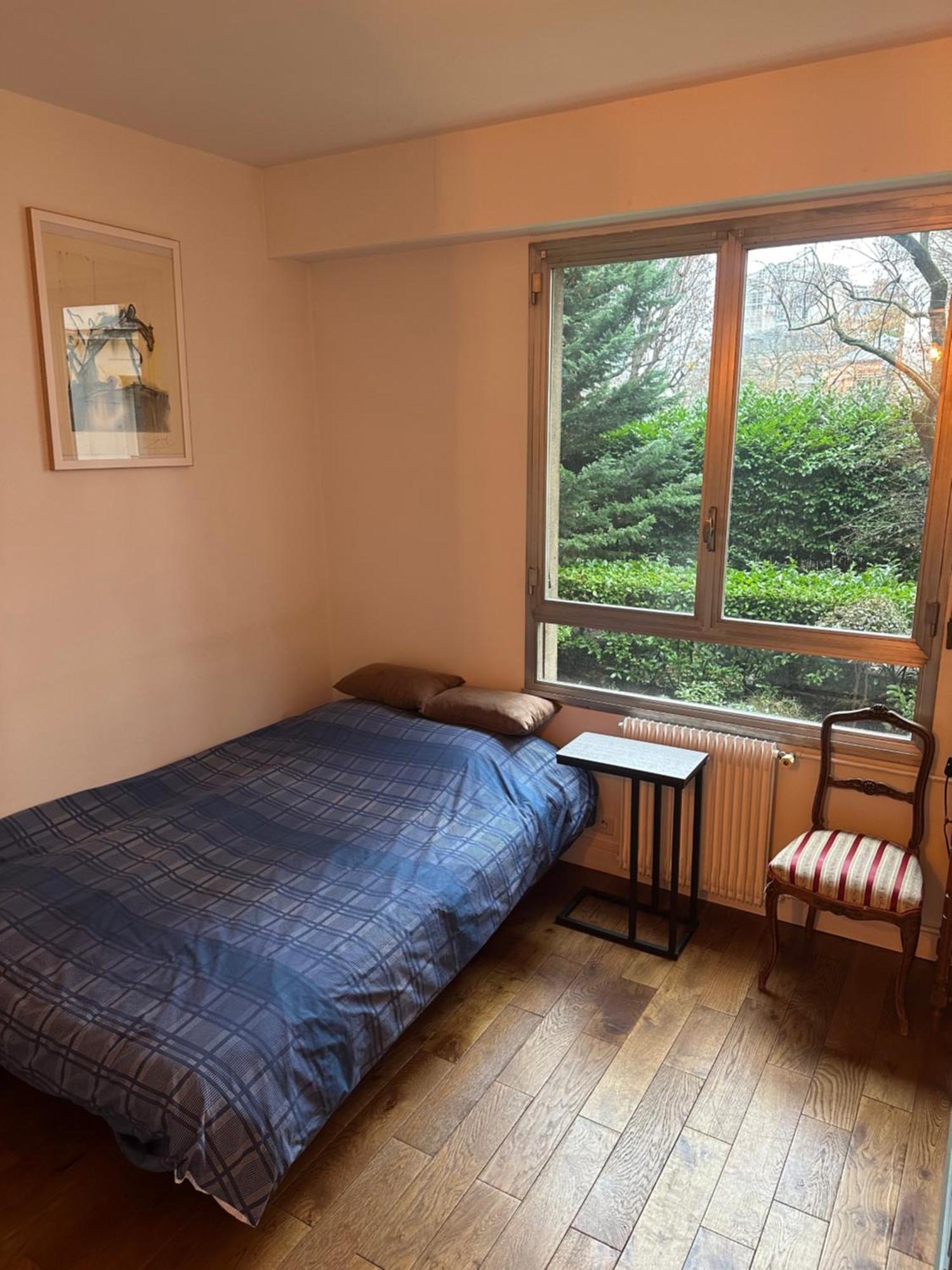 Appartement Paris 16 Passy Extérieur photo