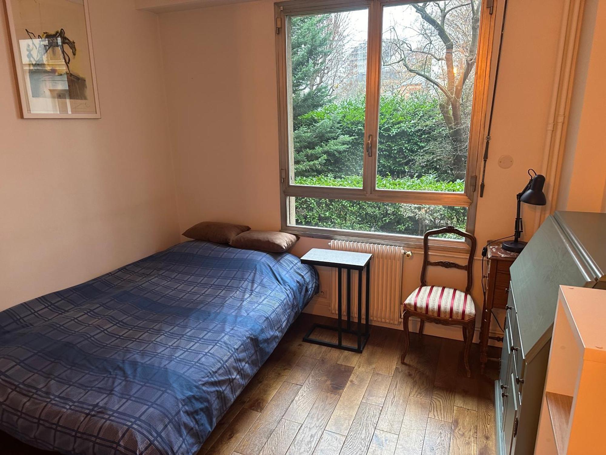 Appartement Paris 16 Passy Extérieur photo